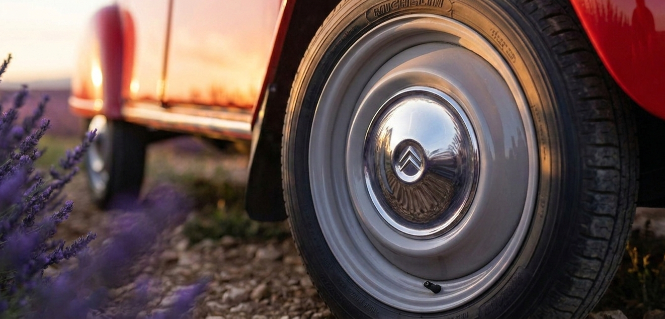 Les jantes pour votre ancienne sont sur Retrojante.fr